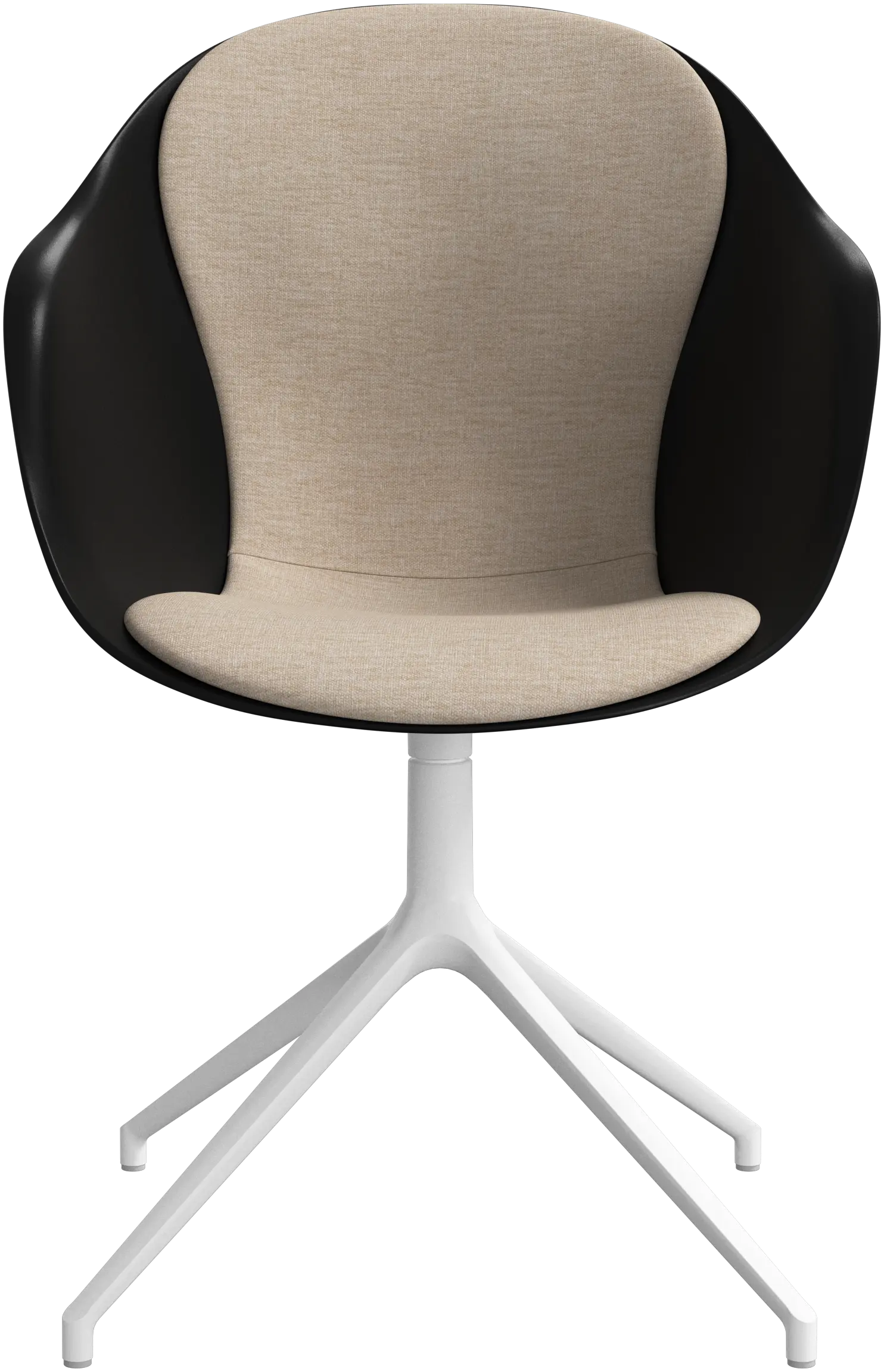 のびさん専用】ボーコンセプト Adelaide チェア チタングレーレザー の のびさん専用】ボーコンセプト Adelaide チェア チタングレーレザー の